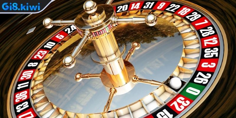 Sơ lược vài nét về Roulette GI8