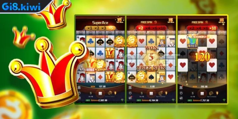 Chiến lược chơi siêu cấp ACE GI8 hiệu quả như cao thủ