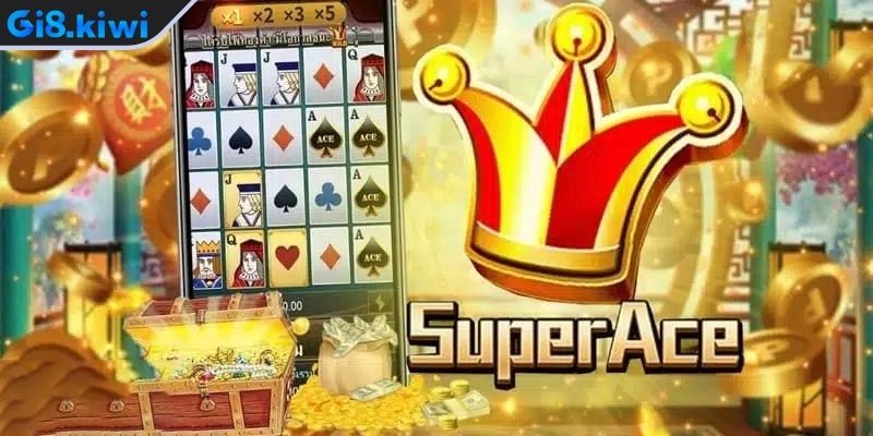 Giải mã các tính năng đặc biệt của siêu cấp ACE GI8