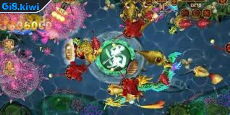 Tổng quan thông tin về game Bắn Cá Tam Quốc GI8 