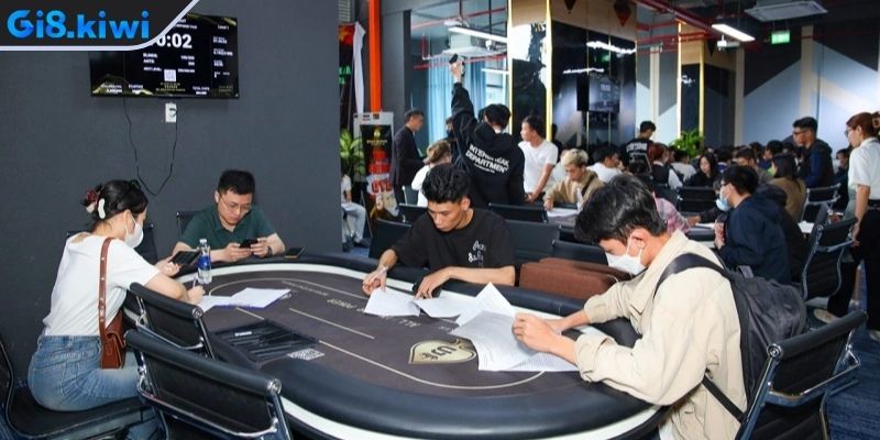 Hướng dẫn tìm hiểu về các giải Poker thế giới