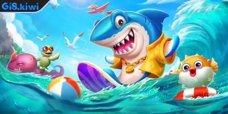 Game bắn cá 2 người là gì?