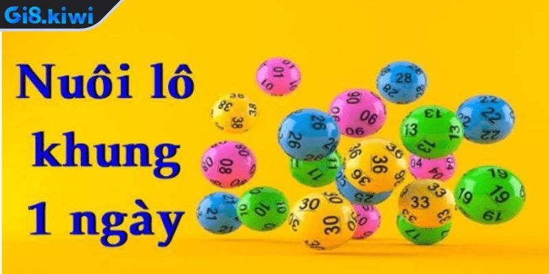 Cụ thể về khái niệm Lô Khung 1 Ngày GI8 